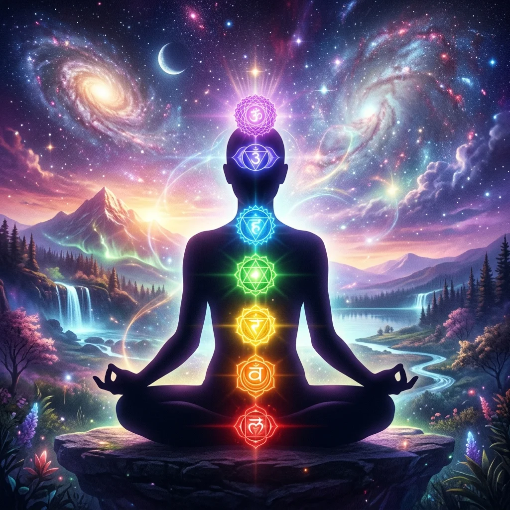 Guía Completa de Alineación de Chakras: Restaura tu Equilibrio