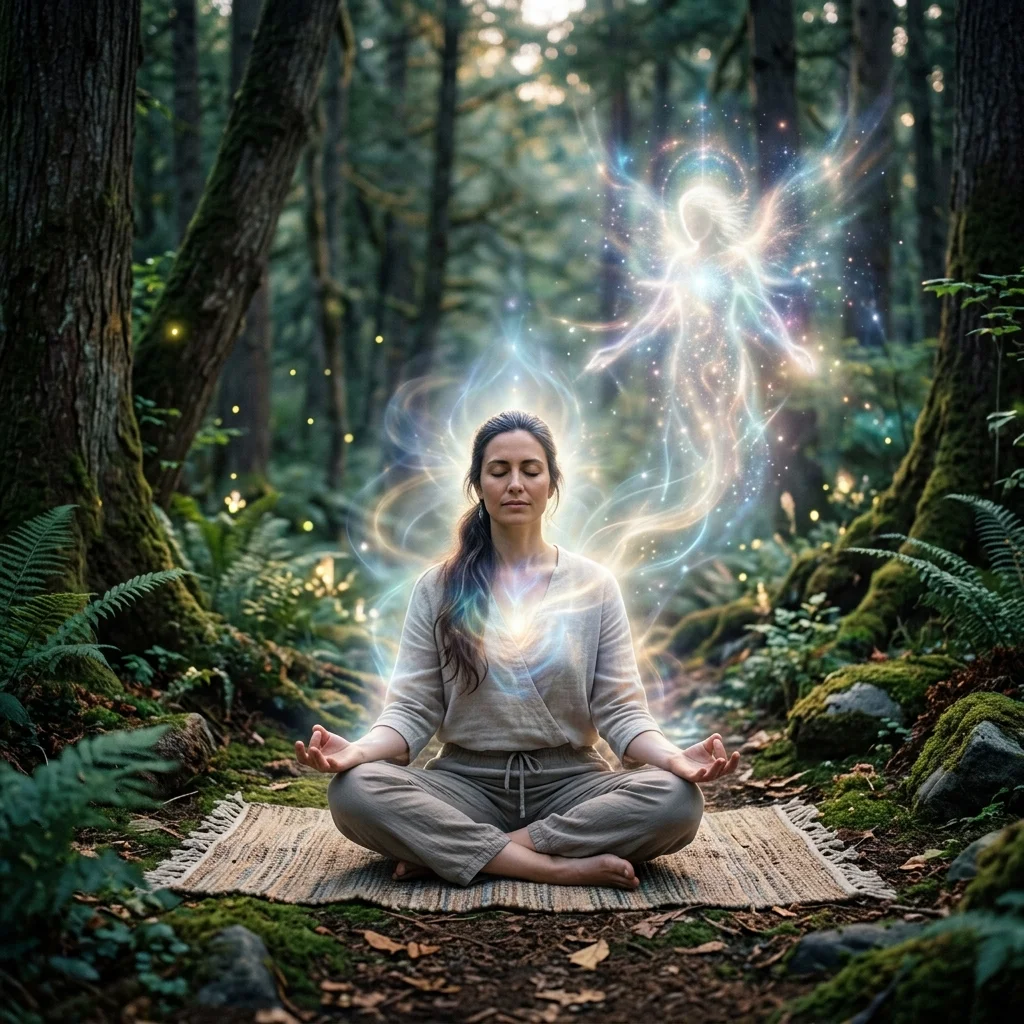 Conectando con tu Guía Espiritual
