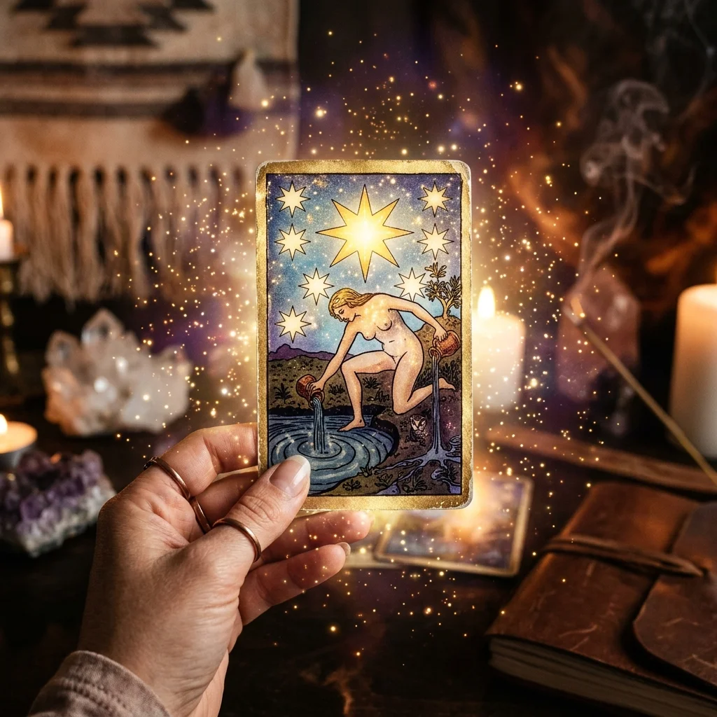 El Poder del Tarot en la Transformación Personal