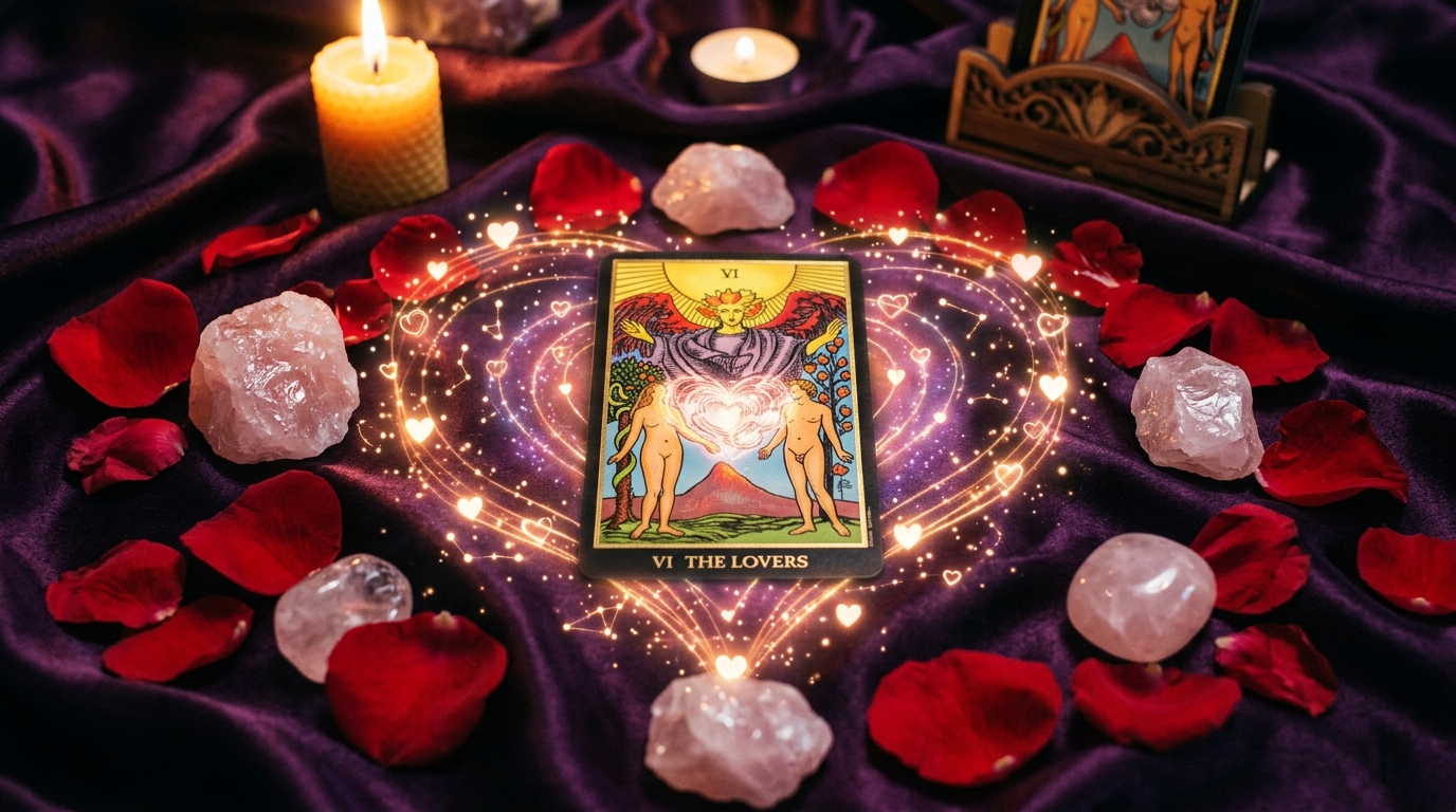 Tarot del Amor en México