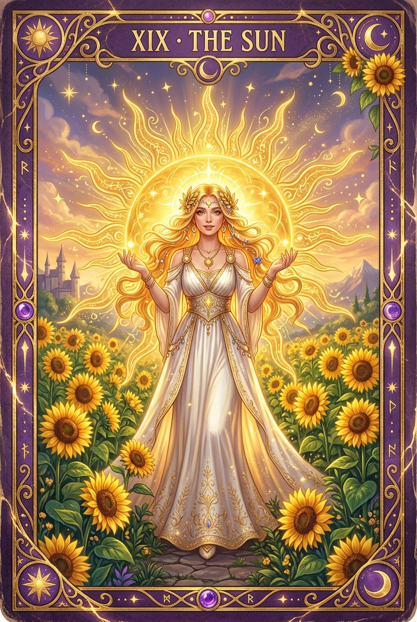 Carta del Tarot Revelada