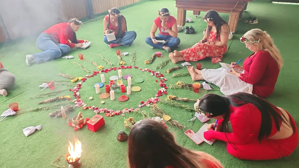 Lectura de Tarot