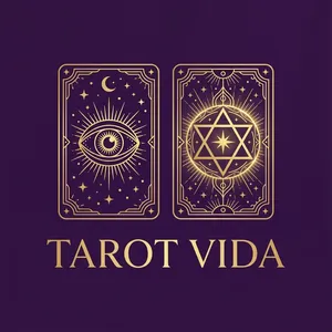 Logo Tarot & Vida